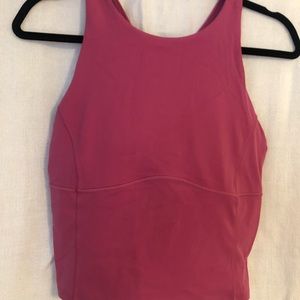 Lululemon Key To Balance tank top